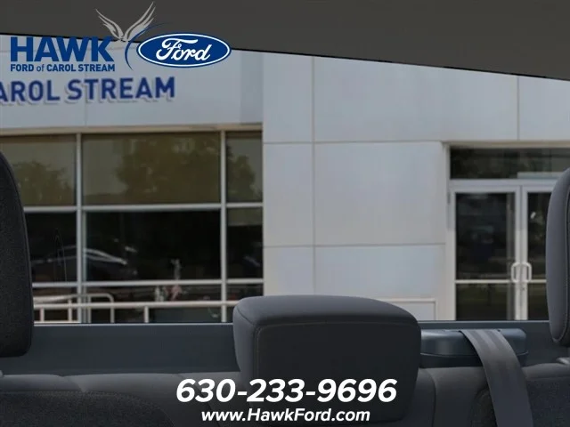 New 2026 Shadow Black Ford XLT image 24