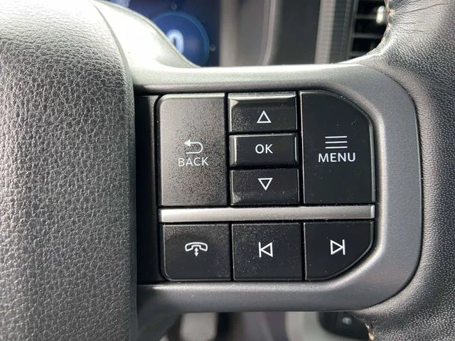 Certified Used 2024 White Ford Lariat image 32