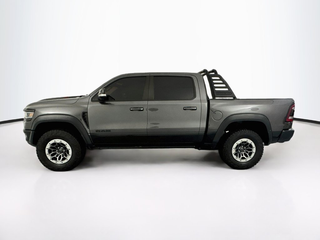 Used 2022 Gray Ram TRX image 8