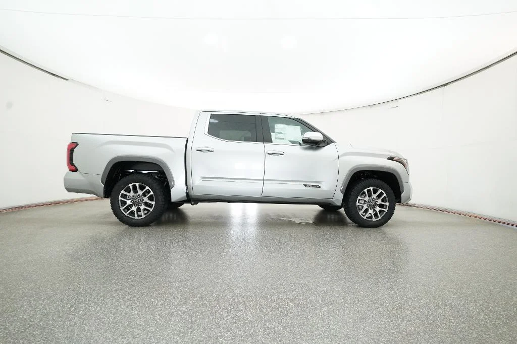 New 2026 Celestial Silver Metallic Toyota 1794 Edition image 13