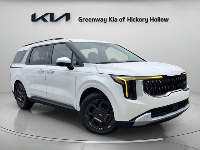 2026 Kia Carnival Hybrid EX
