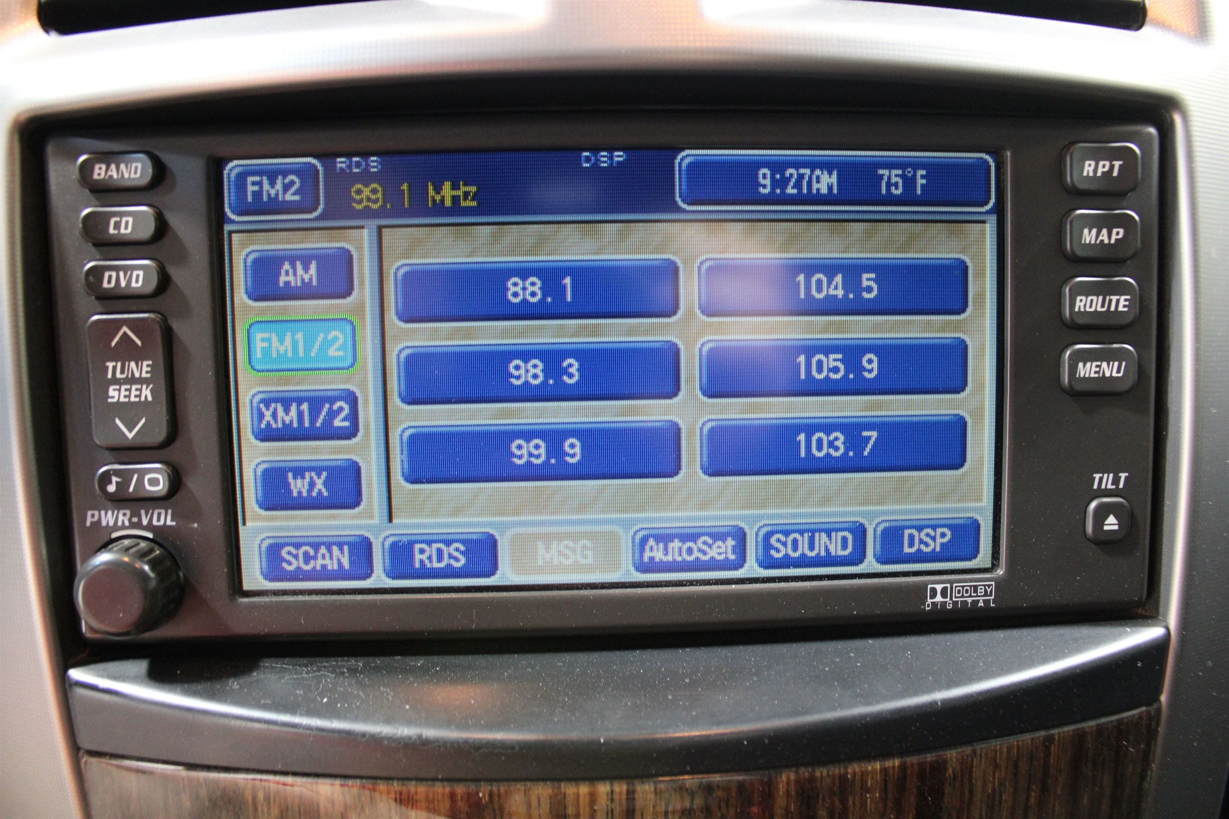 2007 Cadillac XLR V - Photo 11