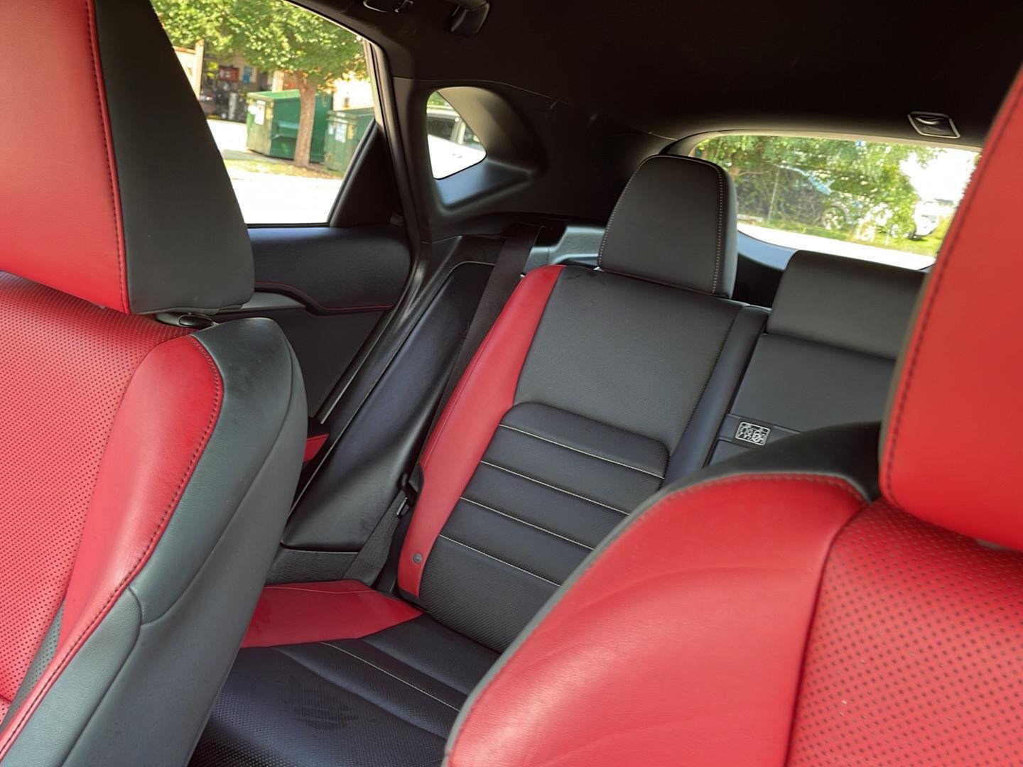 Used 2019 Obsidian Lexus NX 300 F SPORT image 37