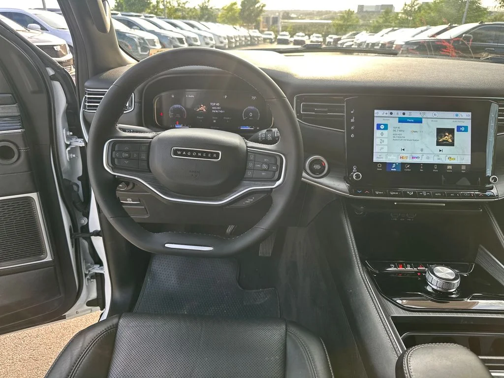 Used 2023 White Jeep Series II image 13