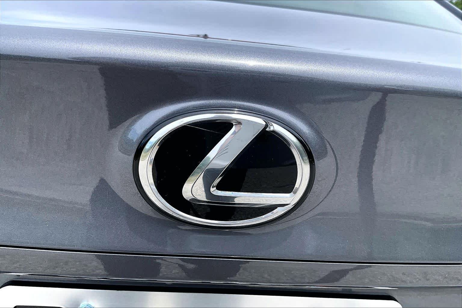 Used 2019 Nebula Gray Pearl Lexus  image 31