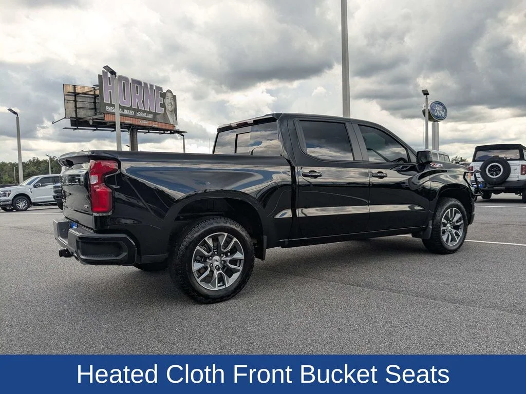 Certified Used 2026 Black Chevrolet RST image 5