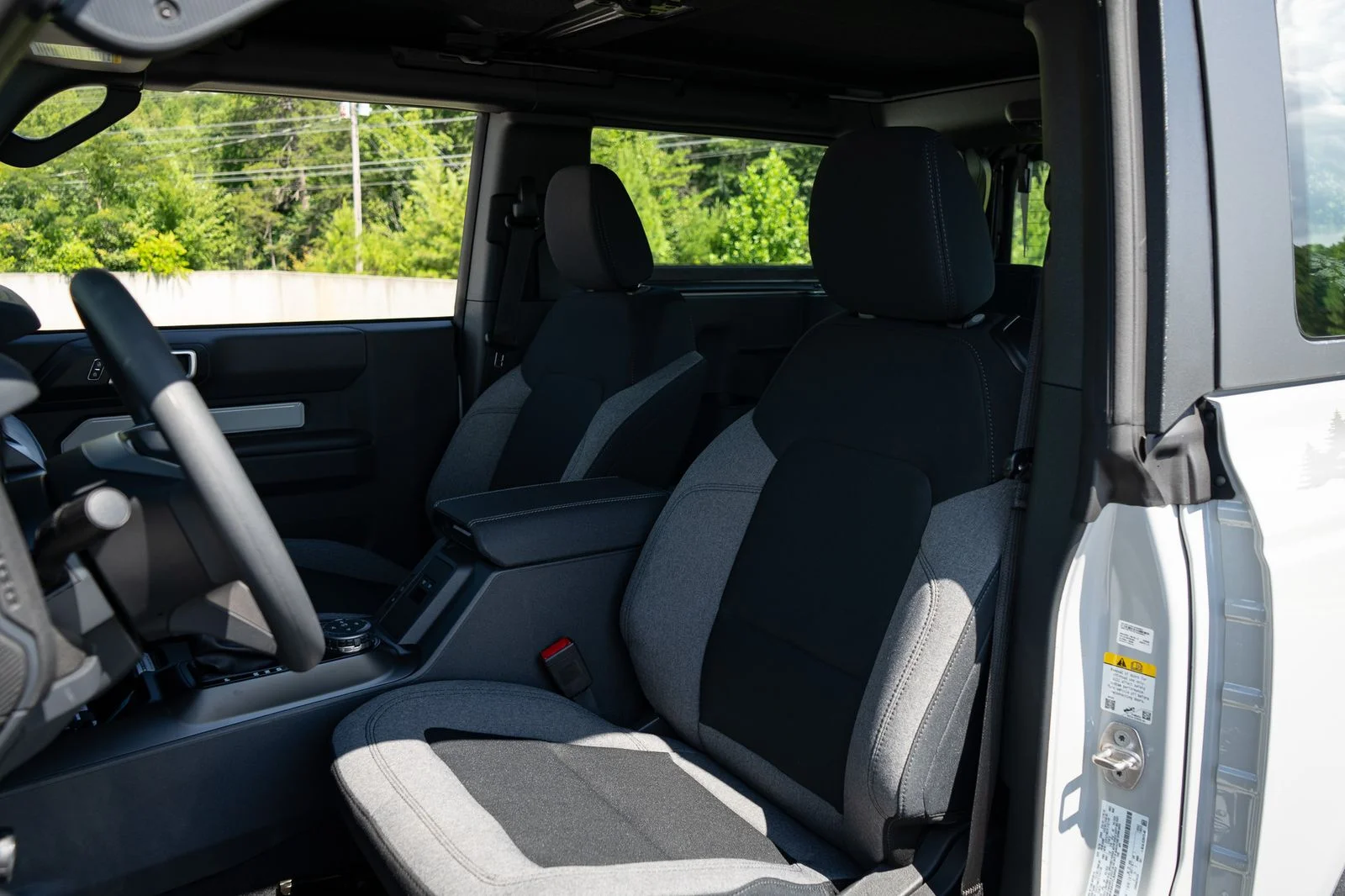 New 2026 Avalanche Gray Ford Base image 15
