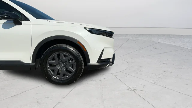 New 2027 Platinum White Pearl Honda TrailSport Hybrid AWD image 23