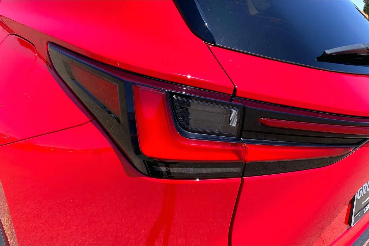 Used 2023 Redline Lexus Premium image 29