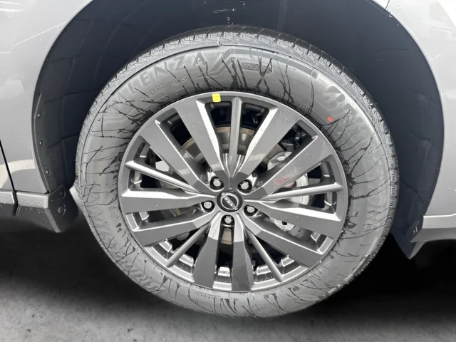 New 2026 Gun Metallic Nissan SL image 25