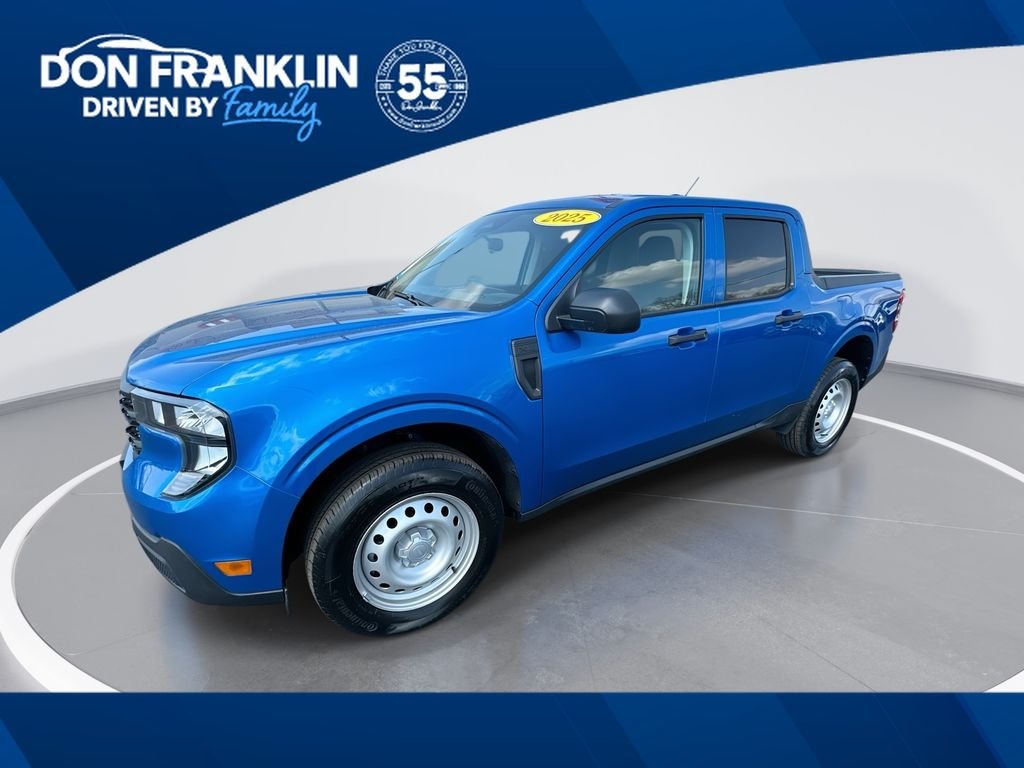 2025 Ford Maverick XL