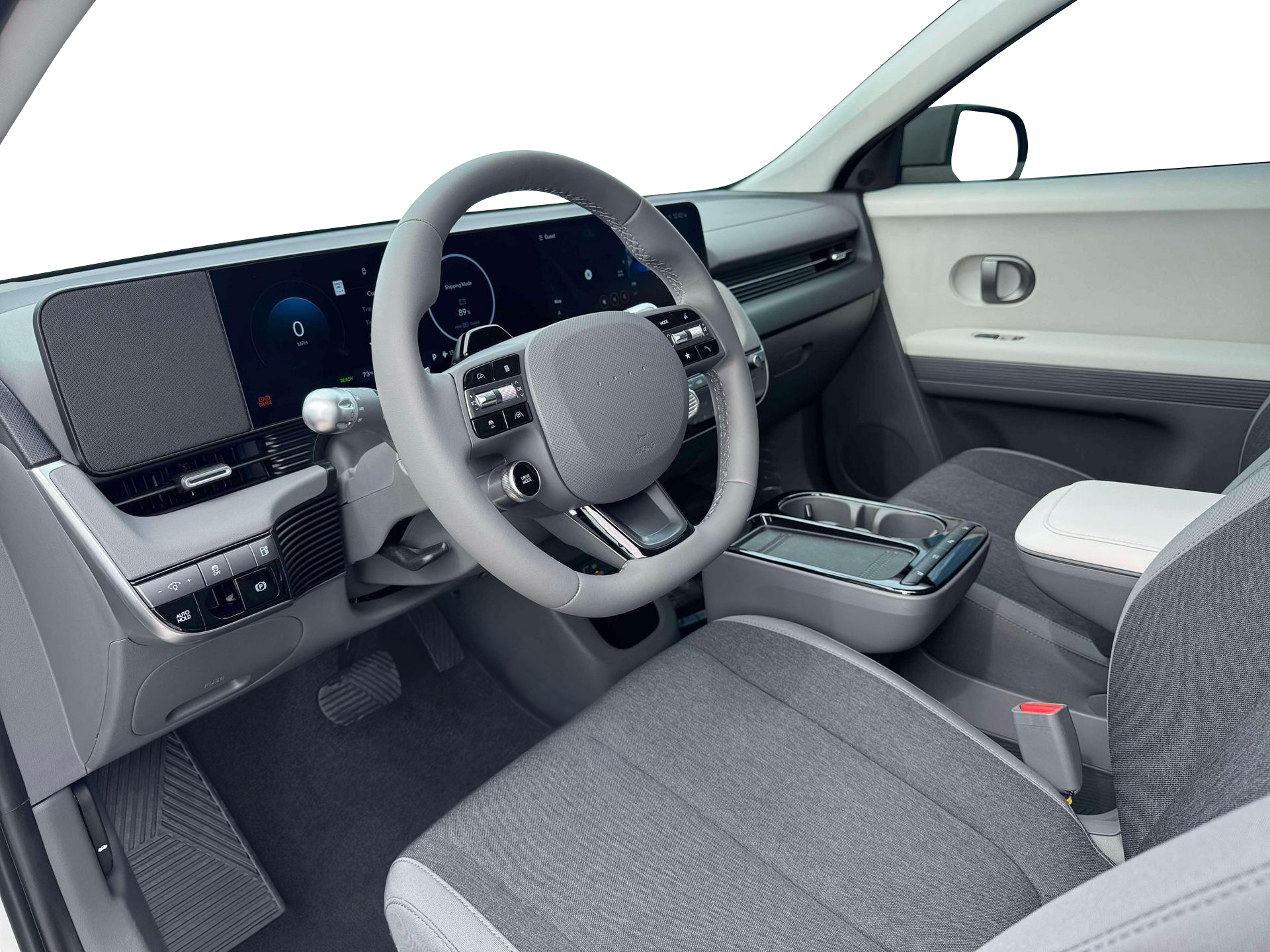 New 2026 Blue Hyundai SE image 14