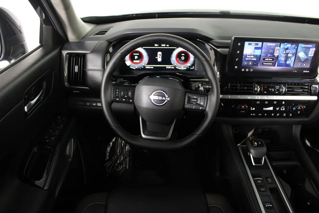 2026 Nissan Pathfinder SL - Photo 7
