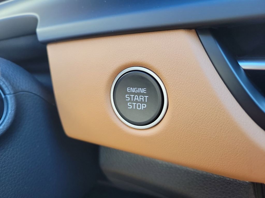 New 2026 Black Kia EX image 32