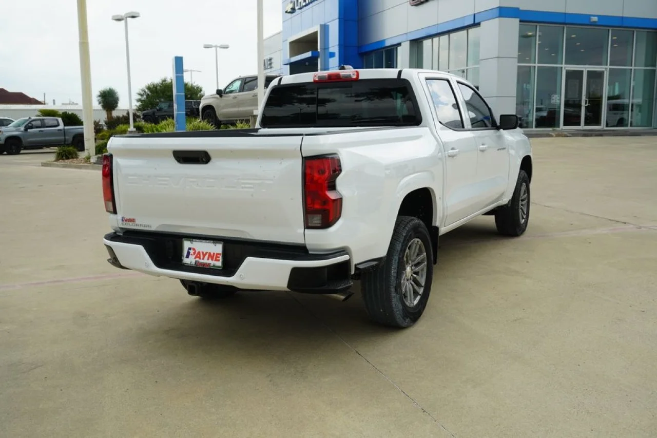 2026 Chevrolet Colorado LT - Photo 7