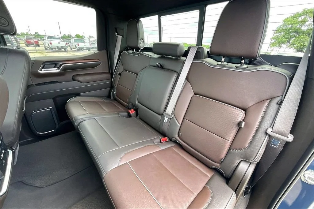 Used 2024 Downpour Metallic GMC Denali image 19