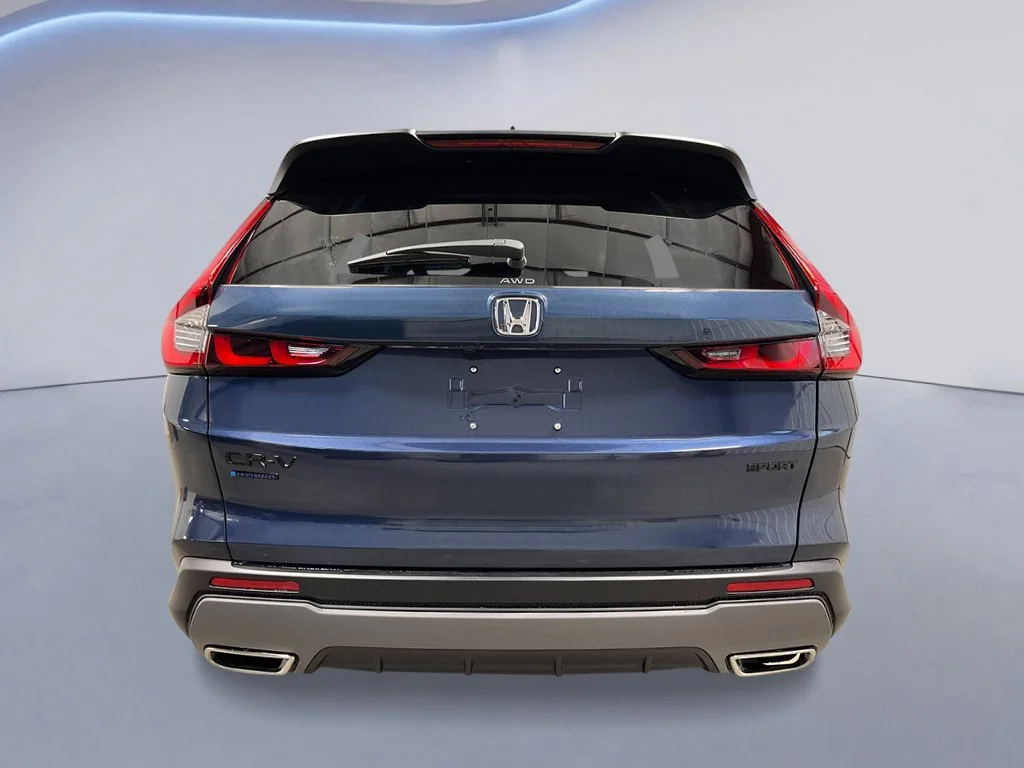 New 2027 Canyon River Blue Metallic Honda Sport 2.0 image 4