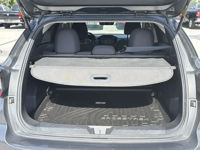 Used 2024 Gray Subaru Base image 9