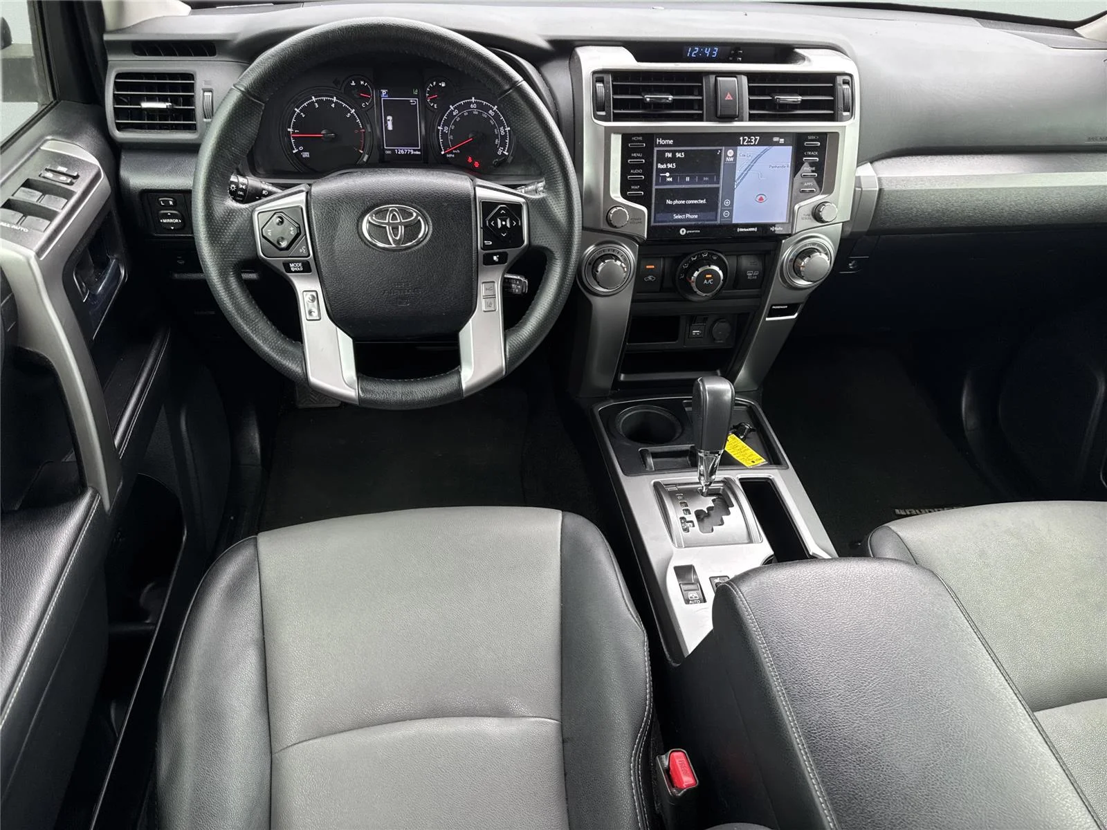 Used 2021 Classic Silver Metallic Toyota SR5 Premium image 21