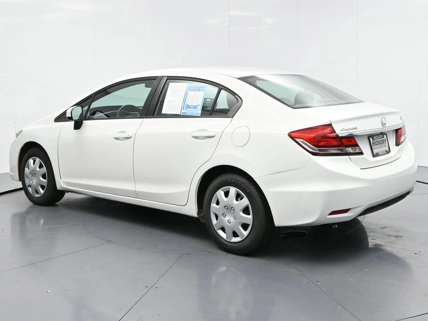 Used 2015 Taffeta White Honda LX image 5