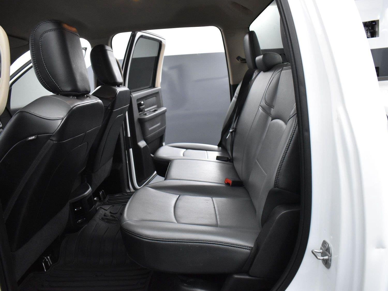 Used 2020 Bright White Clearcoat Ram Tradesman image 24