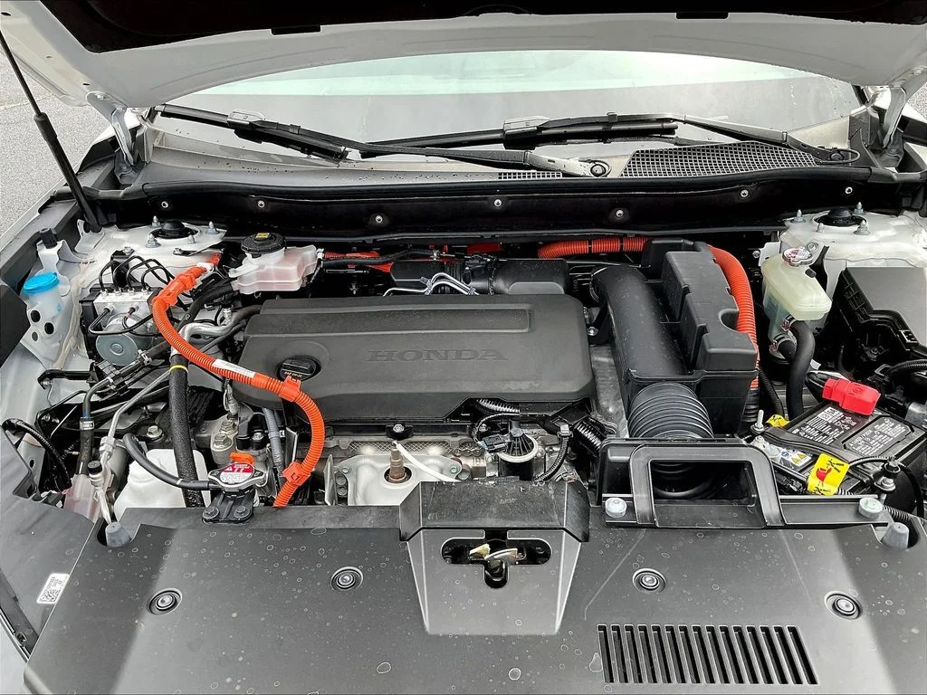 Certified Used 2026 White Honda Sport Touring image 29