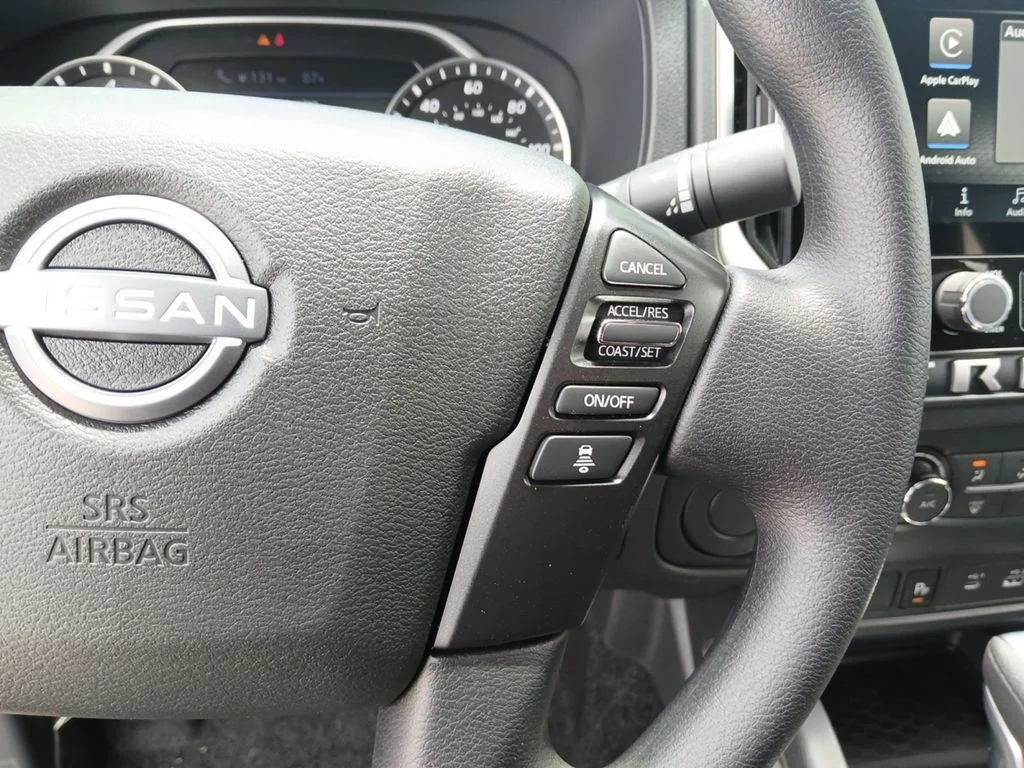 New 2026 Black Nissan SV image 23