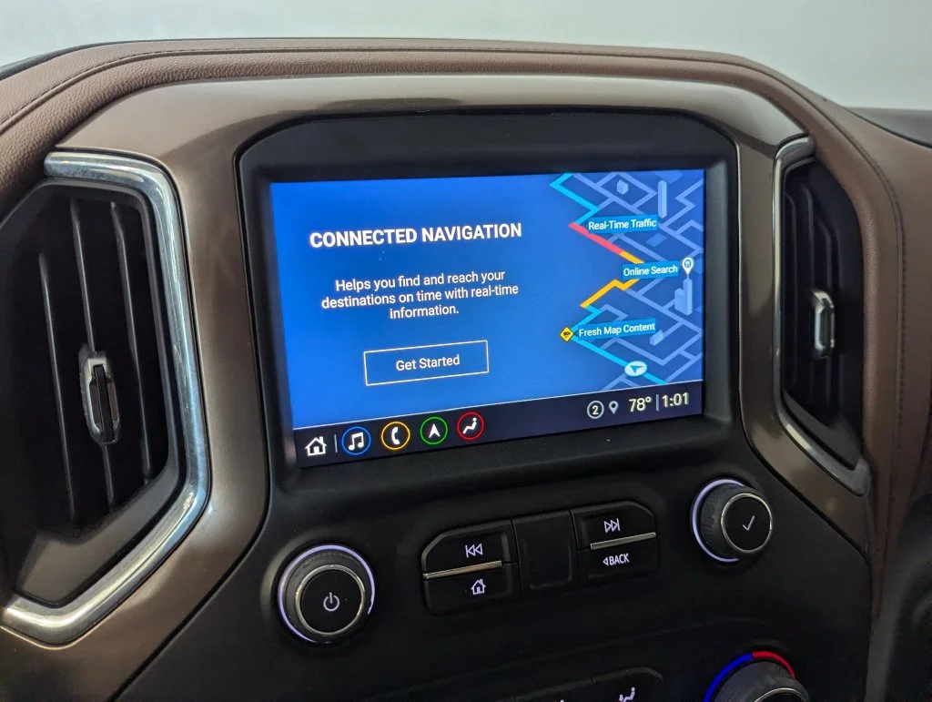 Certified Used 2022 Beige Chevrolet High Country image 25