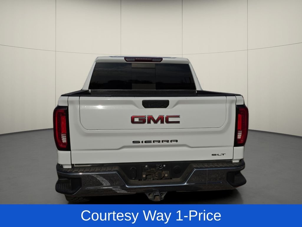 Used 2020 White GMC SLT image 8