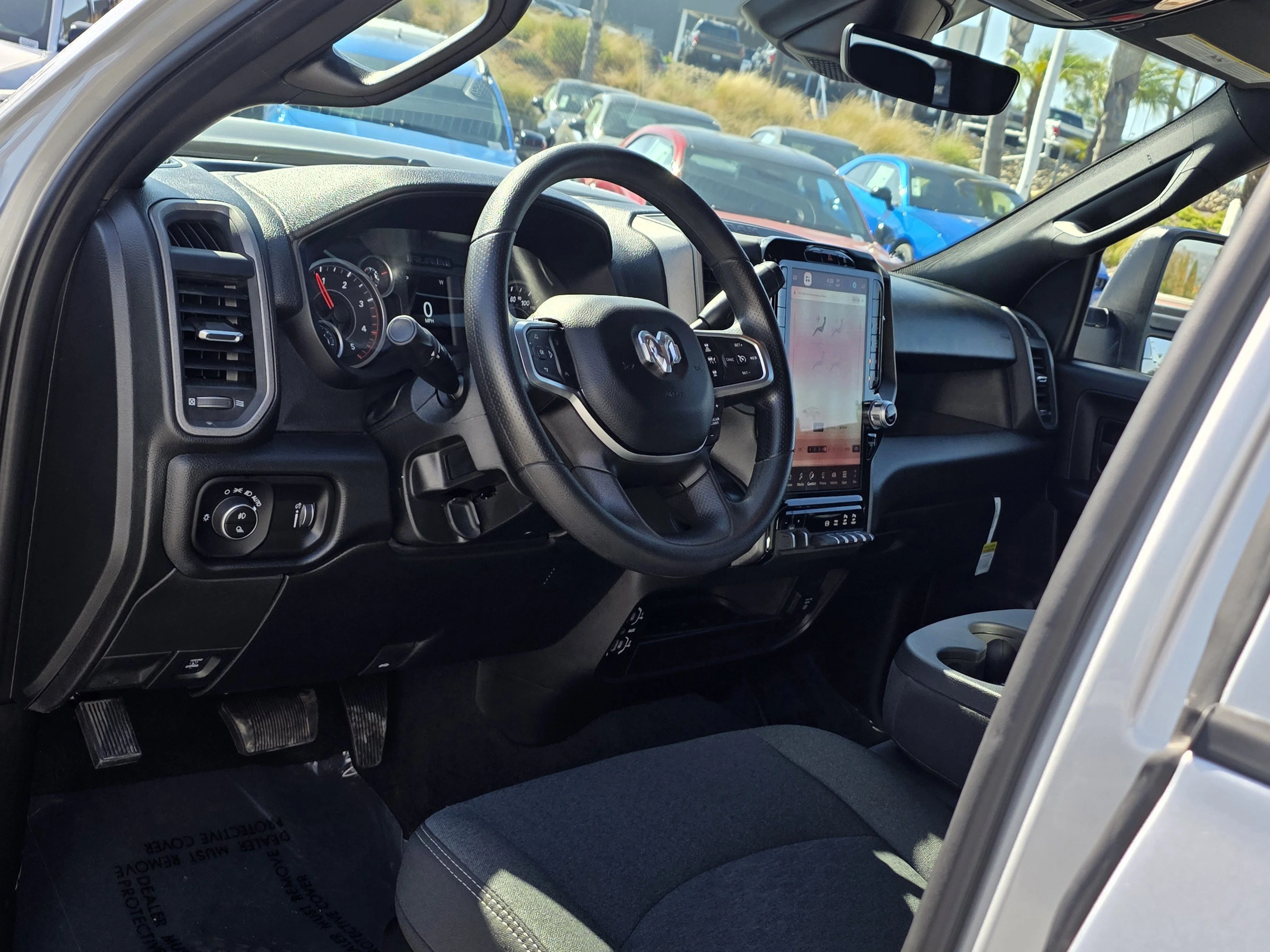 New 2026 Silver RAM Tradesman image 10