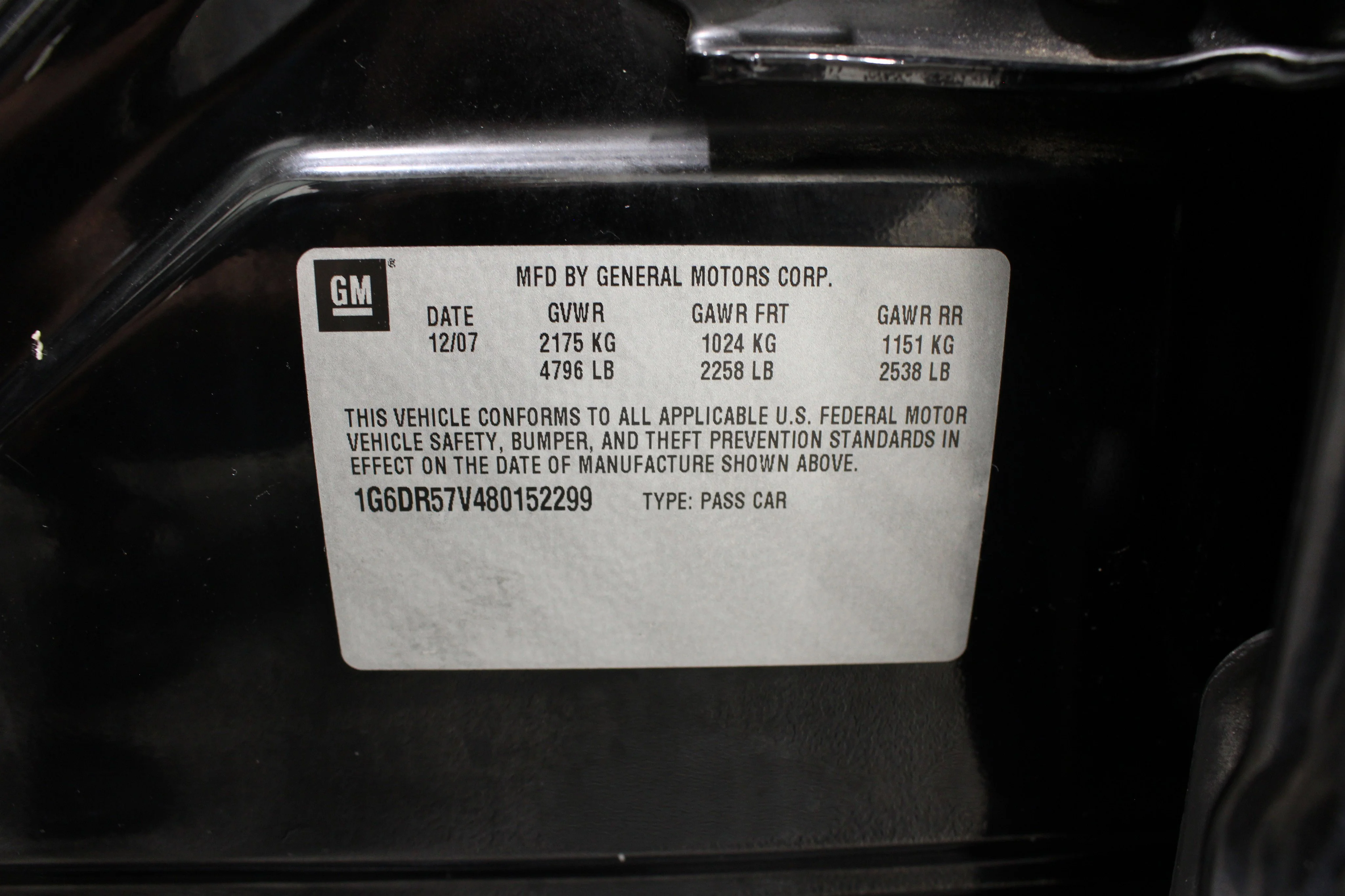 2008 Cadillac CTS 3.6 - Photo 35
