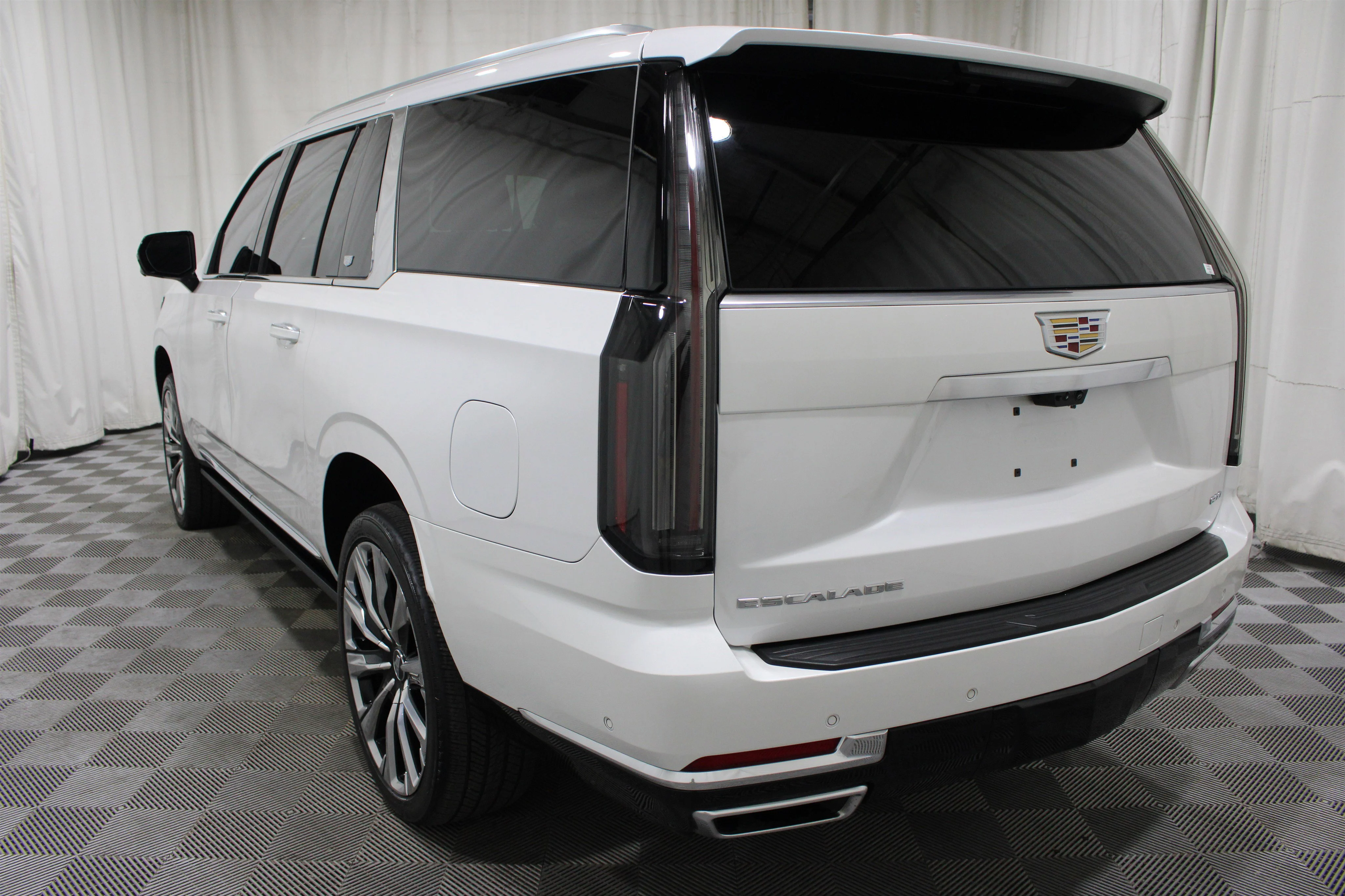 2025 Cadillac Escalade ESV Premium Luxury Platinum - Photo 37
