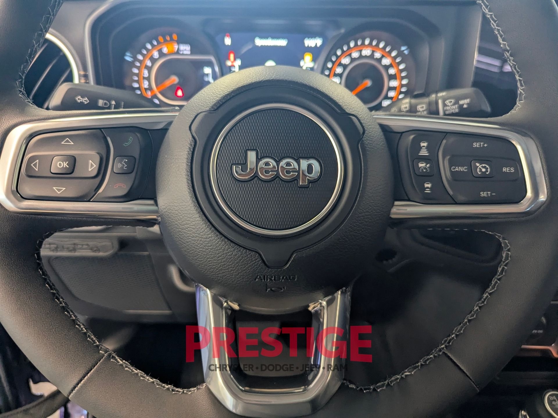 New 2026 Reign Exterior Paint Jeep Sahara image 14