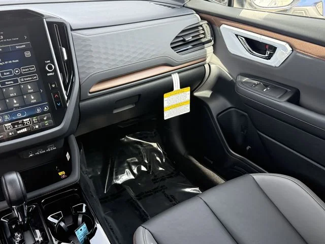 Used 2026 White Subaru Sport image 13