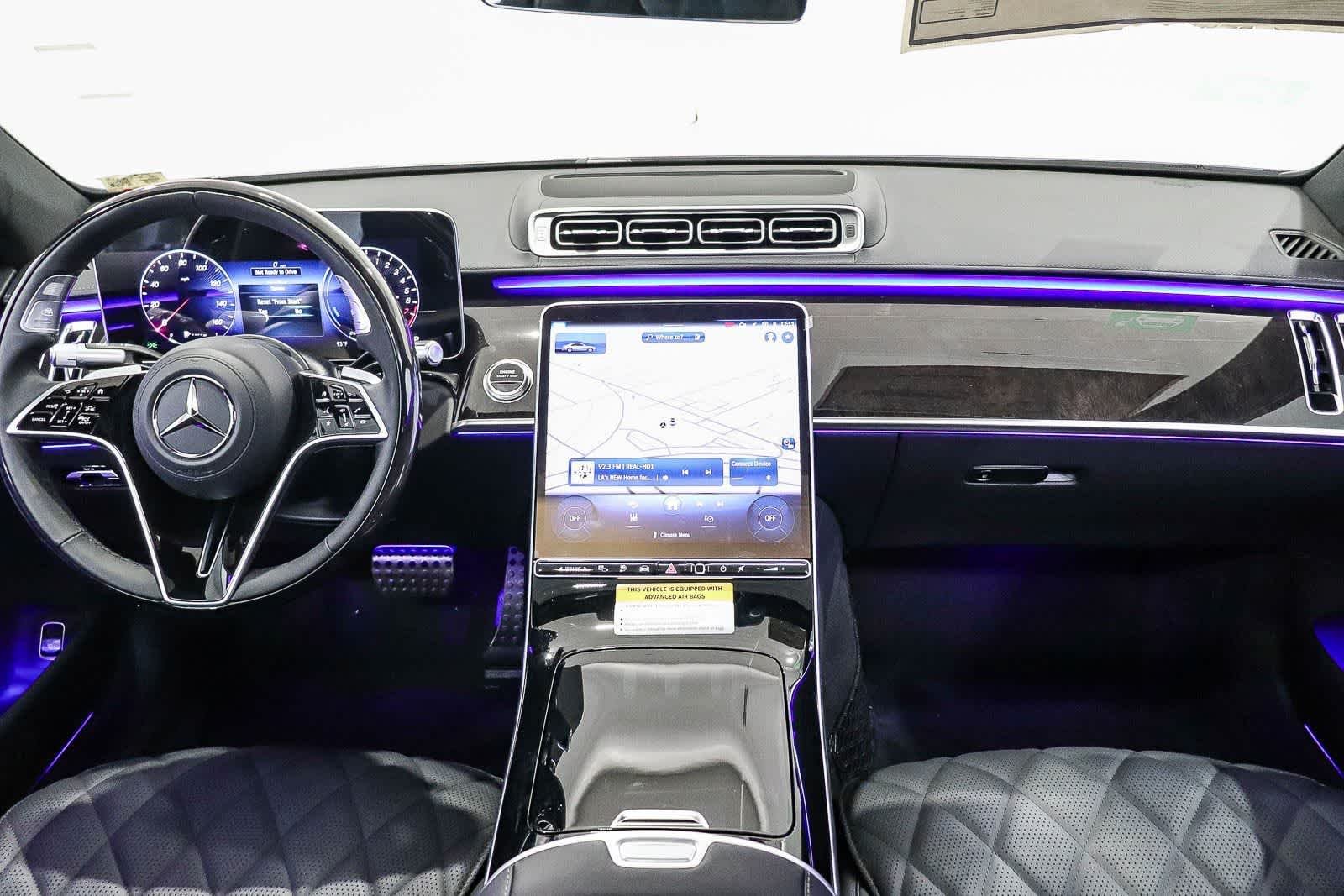 New 2026 Black Mercedes-Benz S 580e image 14