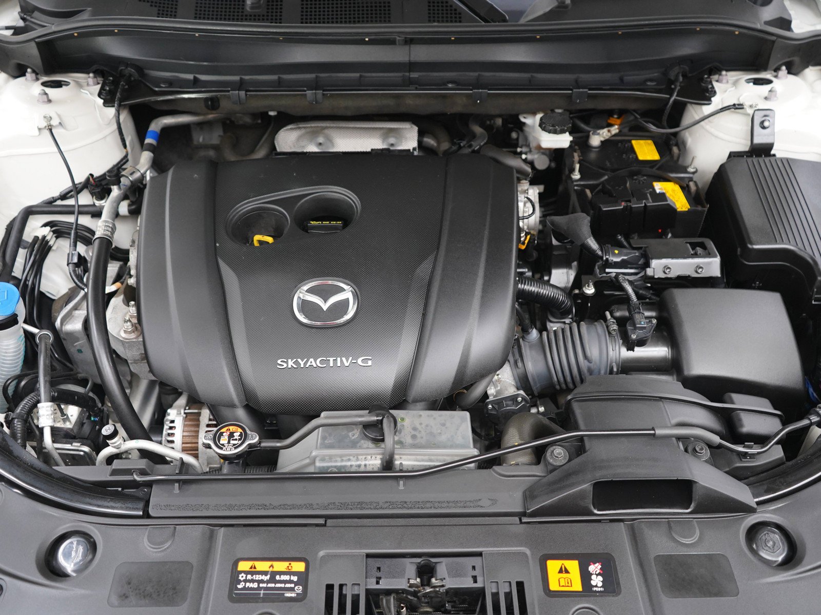 Used 2023 Rhodium White Metallic Mazda 2.5 S Premium Package image 31