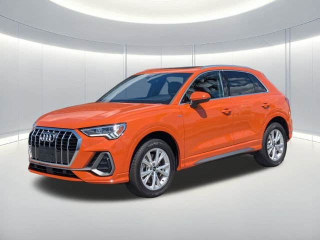 2025 Audi Q3 Premium