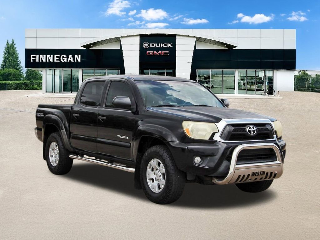 2013 Toyota Tacoma 4x4 Doublecab V6 AT's photo