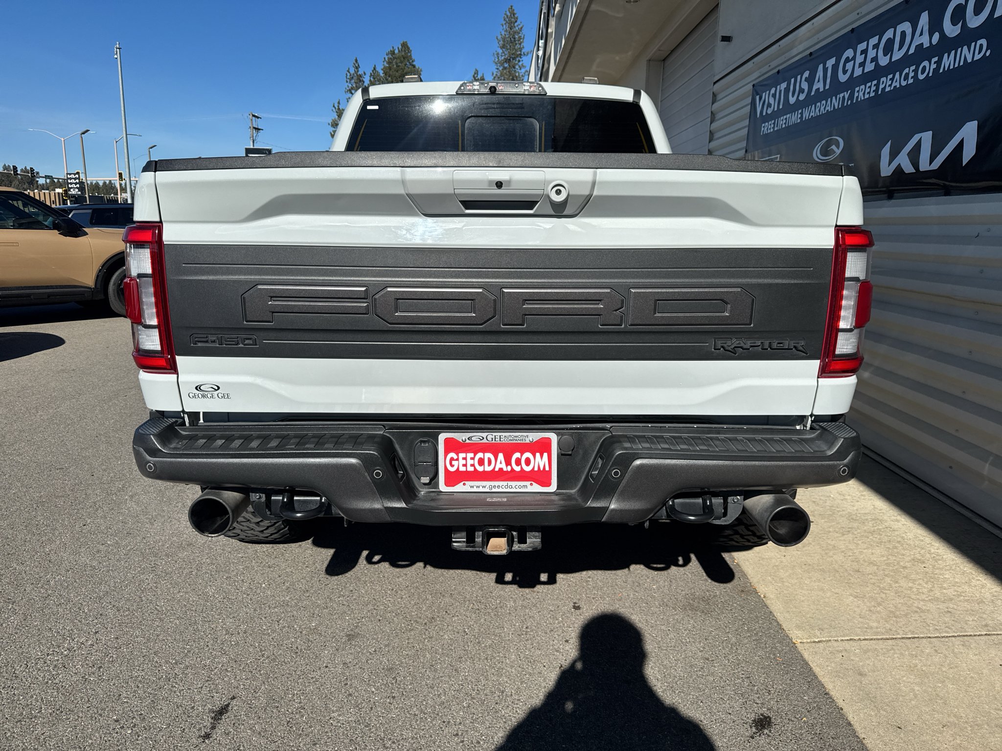 Used 2023 Avalanche Ford Raptor image 5