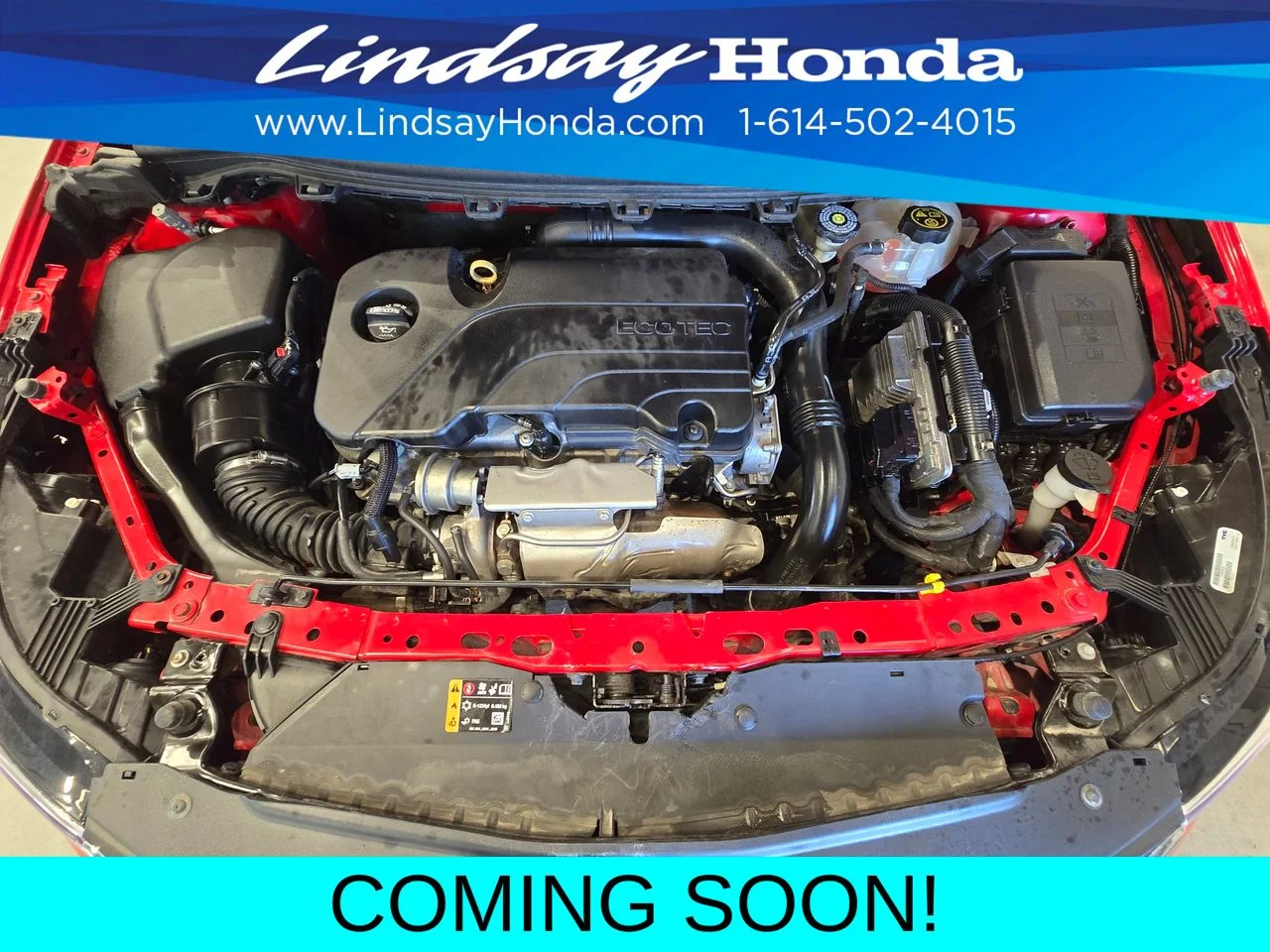 Used 2018 Red Hot Chevrolet Premier image 27