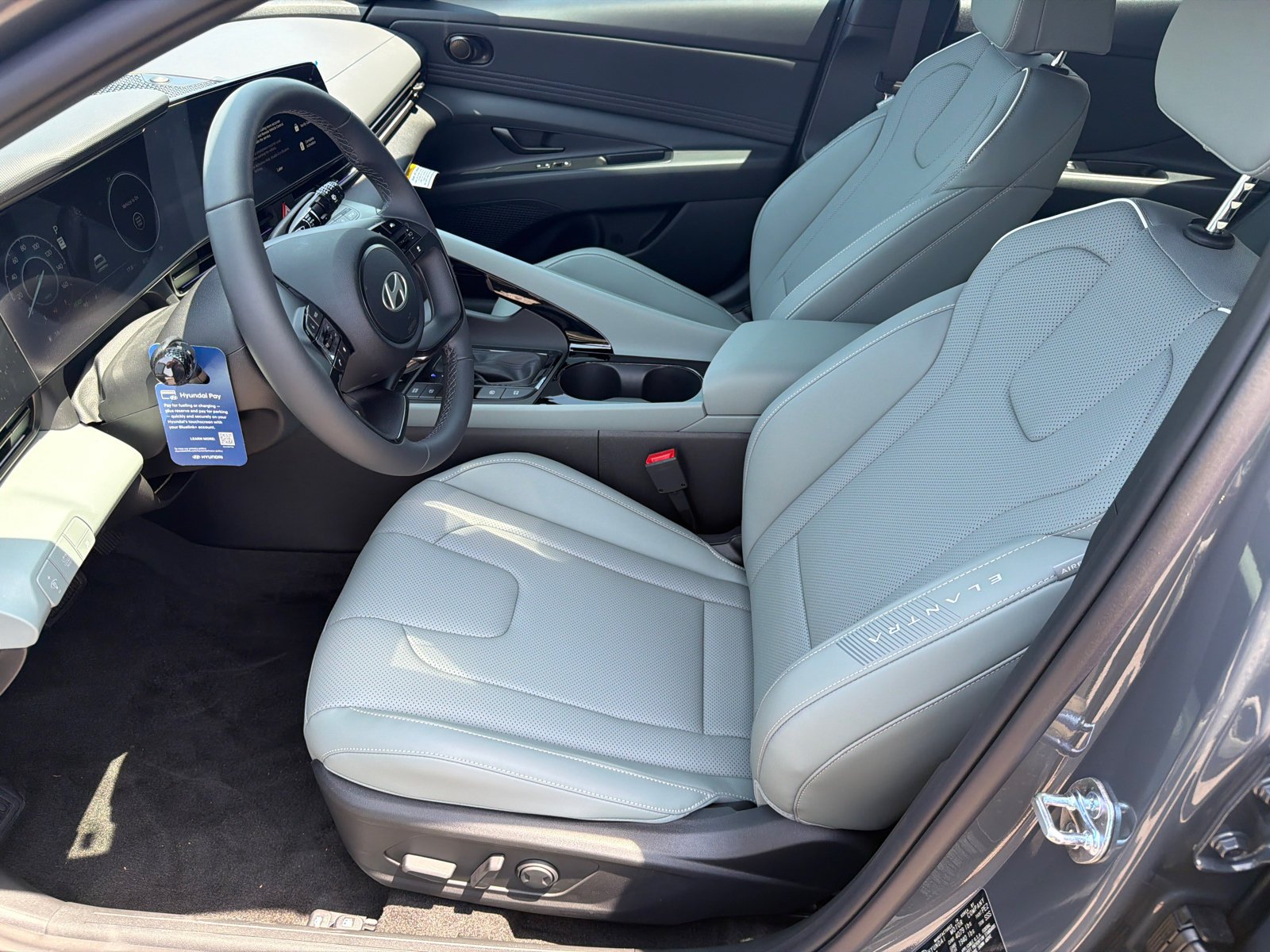 New 2026 Ecotronic Gray Hyundai Limited image 9
