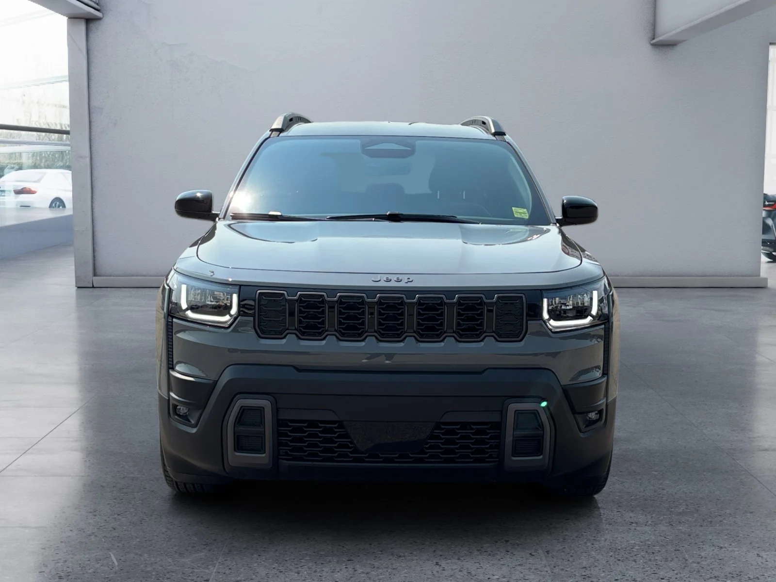 New 2026 STING-GREY Jeep Laredo image 8