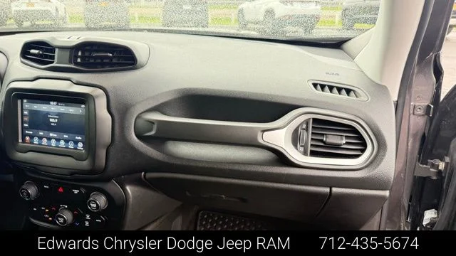 Used 2020 Gray Jeep Latitude image 33