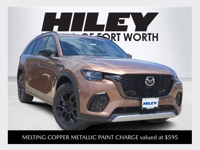 2026 Mazda CX-70 3.3 Turbo Premium Plus AWD's photo