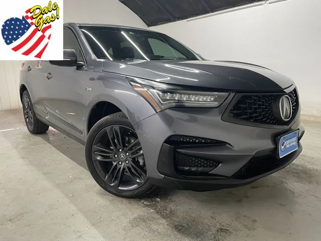 2020 Acura RDX A-Spec Package's photo