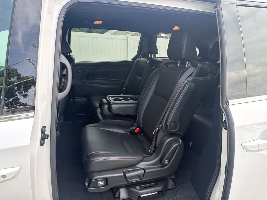 Used 2025 White Honda Sport-L image 26