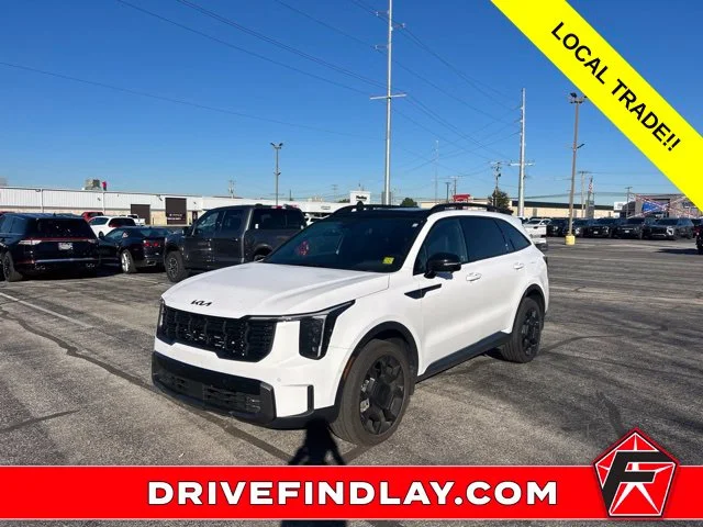 2025 Kia Sorento