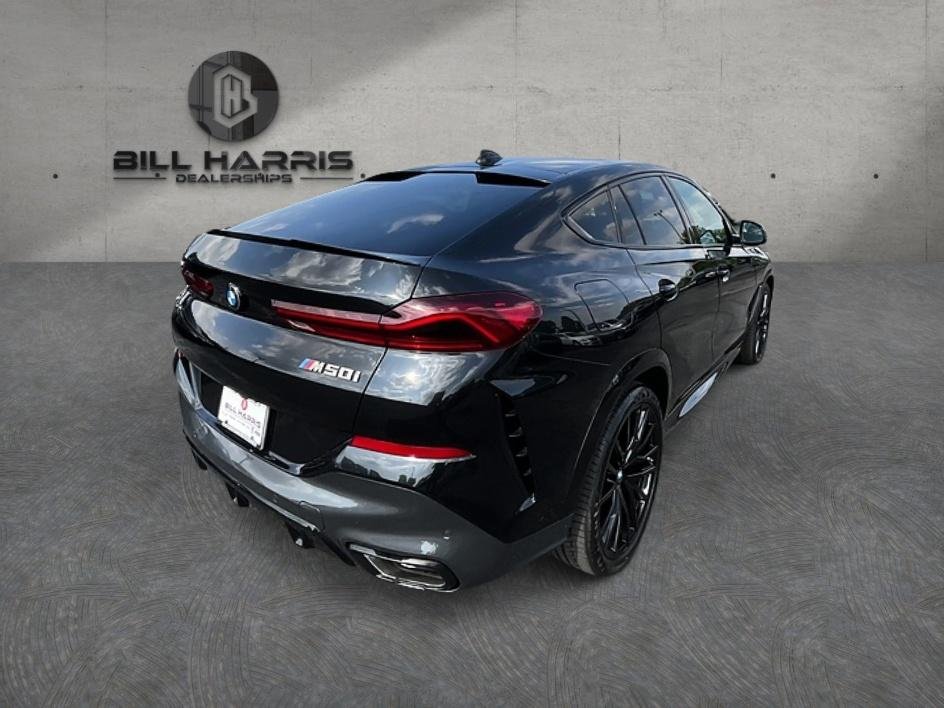 Used 2023 Black BMW M50i image 5