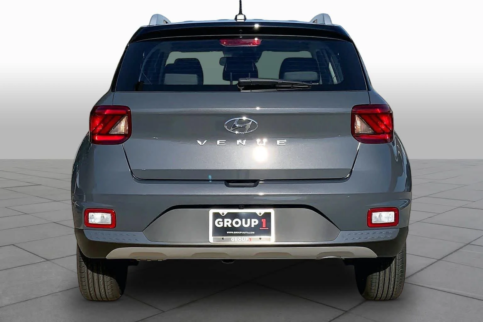 New 2026 Ecotronic Gray w/Black Roof Hyundai SEL image 4