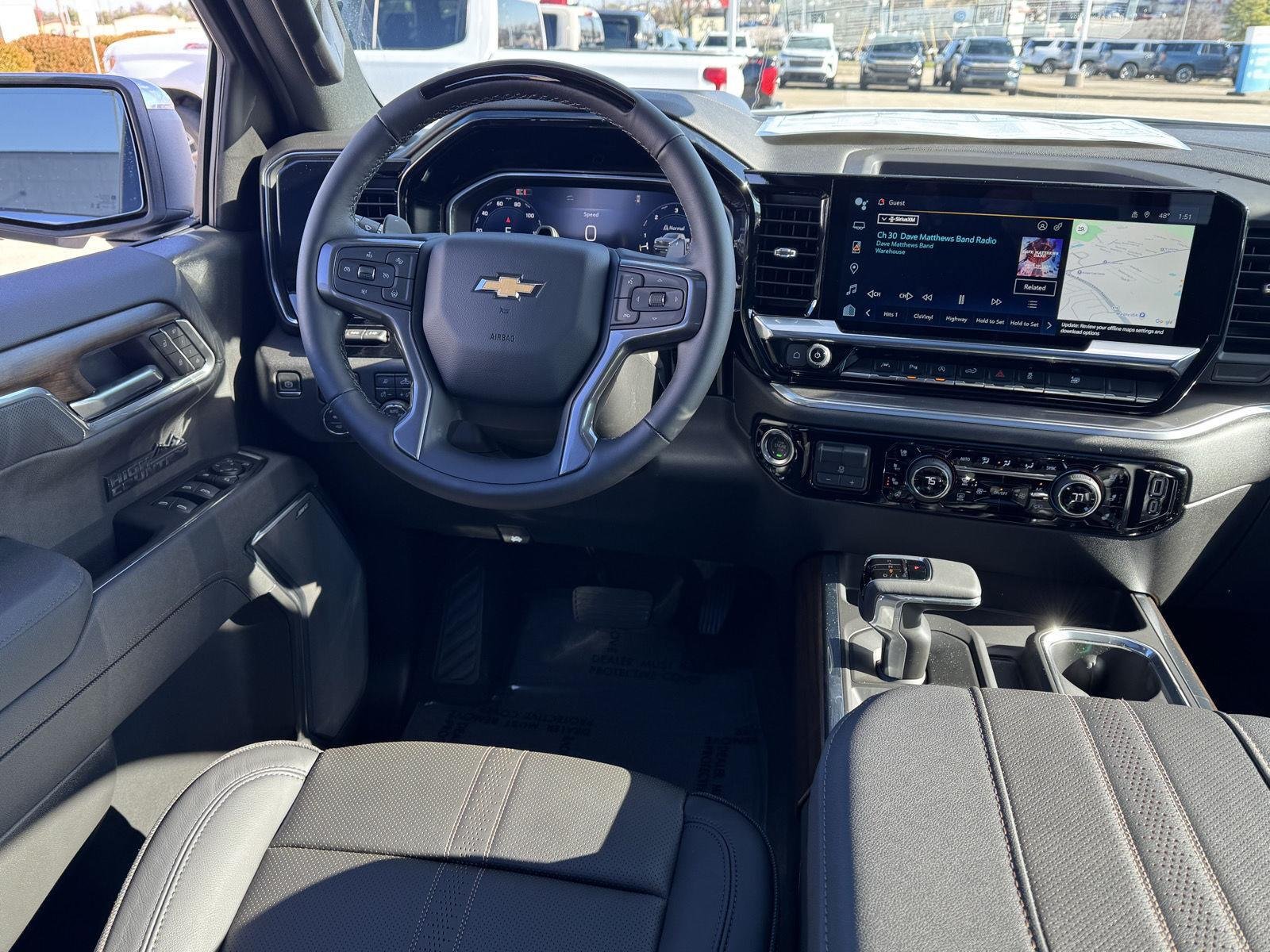 2026 Chevrolet Silverado 1500 High Country - Photo 38
